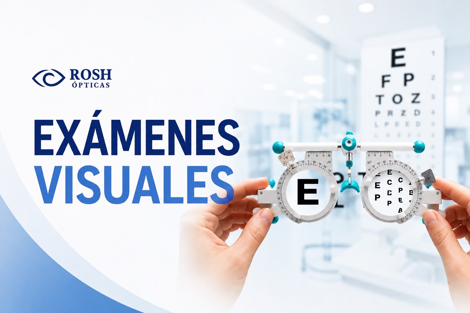 Exámenes visuales